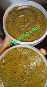 Goldkelm Whitening Soap