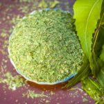 Health Benefits of Neem Powder (Antelaea Azadirachta)