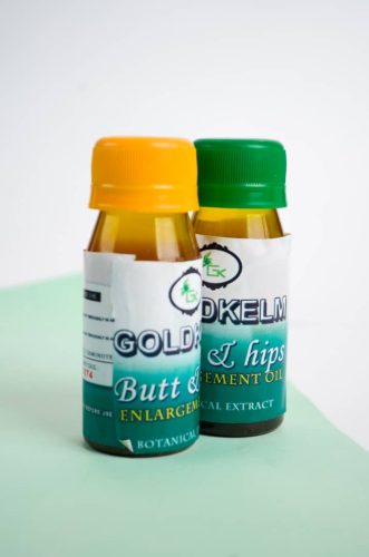 Butt/Hips Enlargement