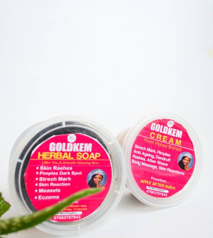 Stretch Marks Care Kit