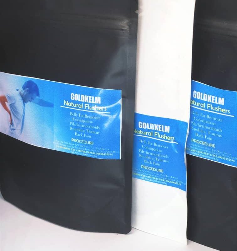Natural Body Flusher