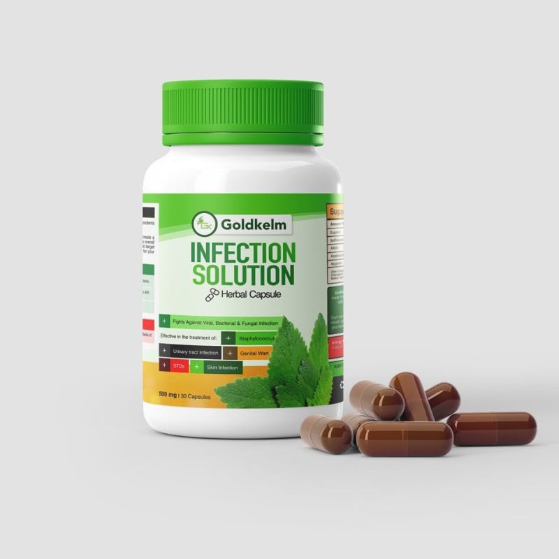 Infection Capsule