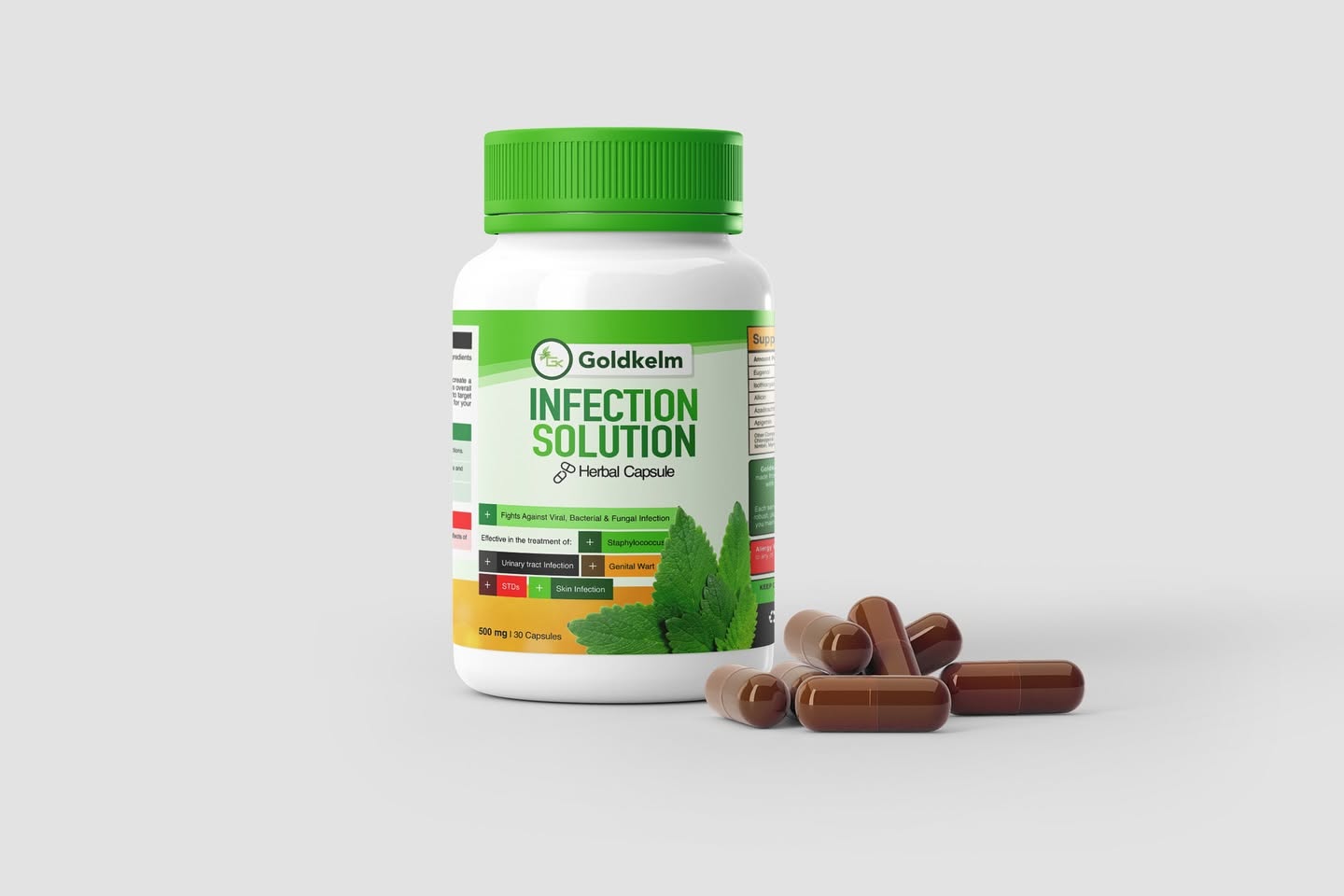 Infection Capsule